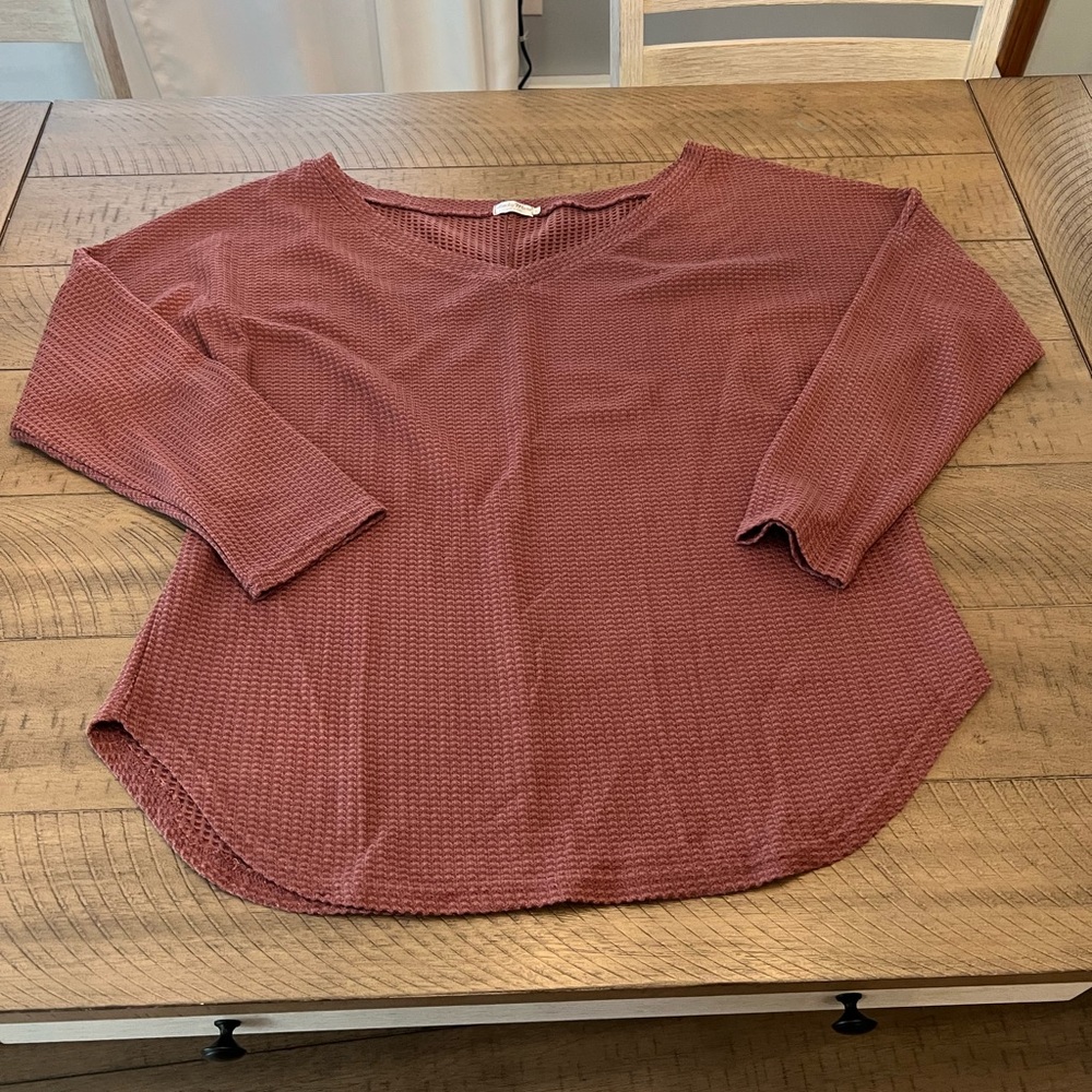 Sweater Top
